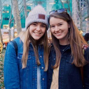 Meet your Posher, Maddie